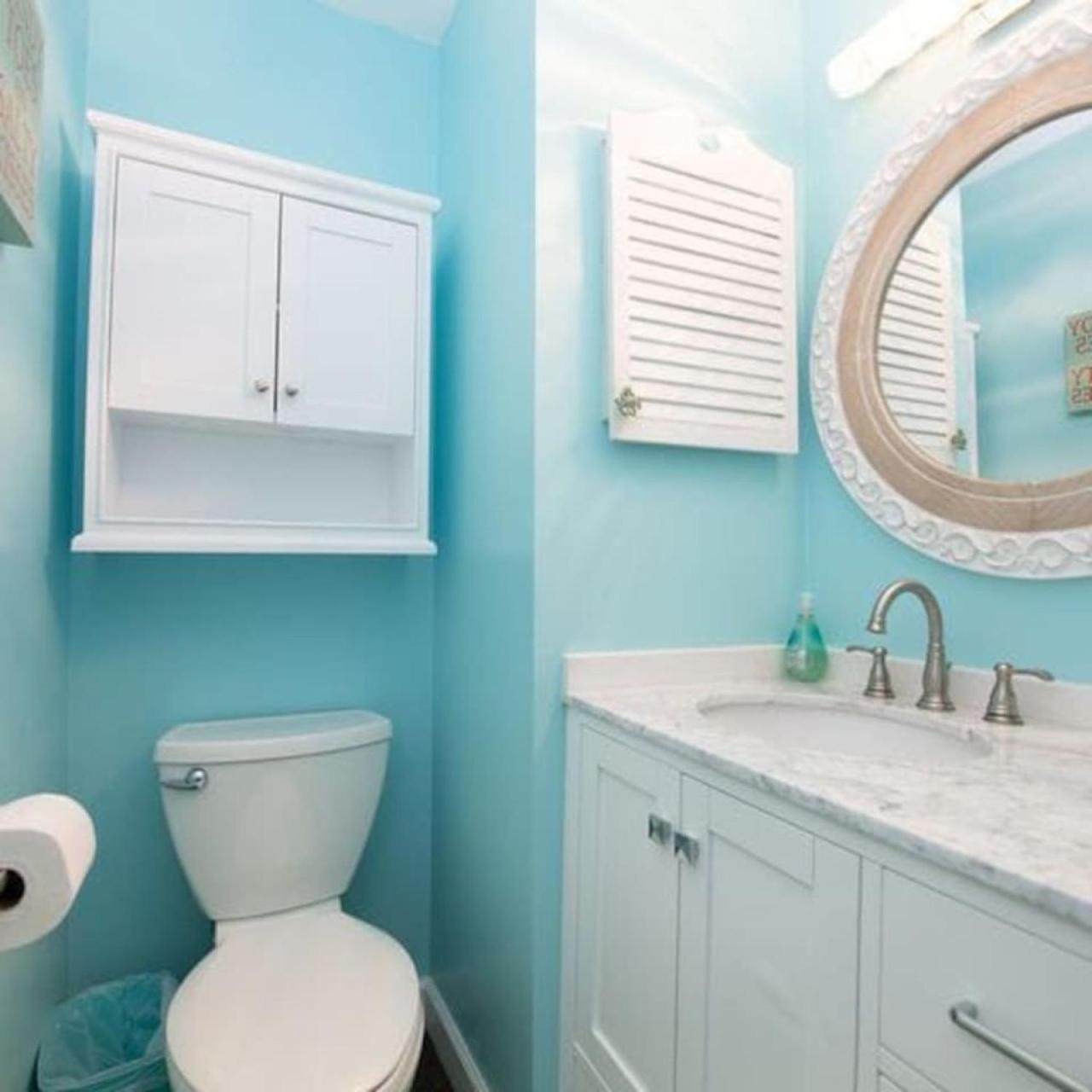 Blue Heaven In The Heart Of Stuart Heat Salt Pool Villa Exterior photo